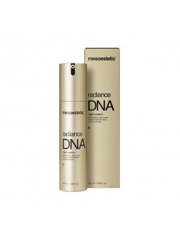 Radiance DNA night cream