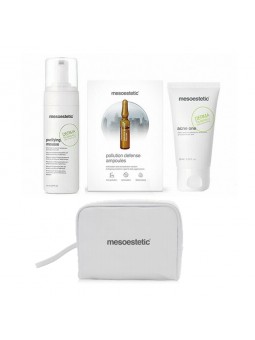 Pack acné de tratamiento...